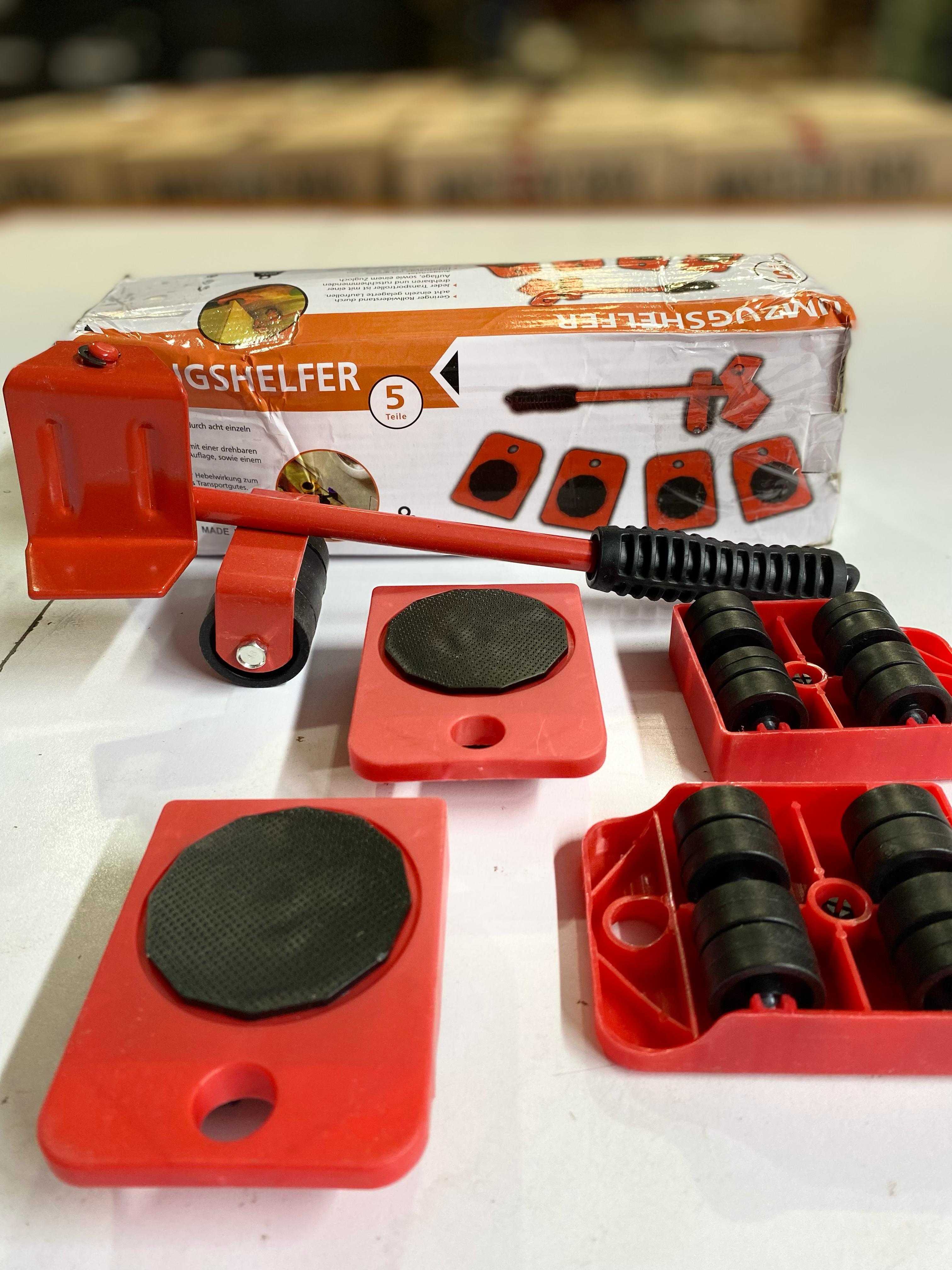 Miniatura 8 de LEVANTADOR DE MUEBLES